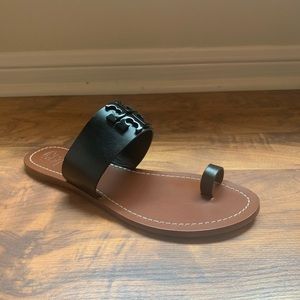 Tory Burch leather Sandals